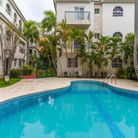 Cozy 2 Bdr Condo, With Pool Area And Free Wifi Πούντα Κάνα Εξωτερικό φωτογραφία