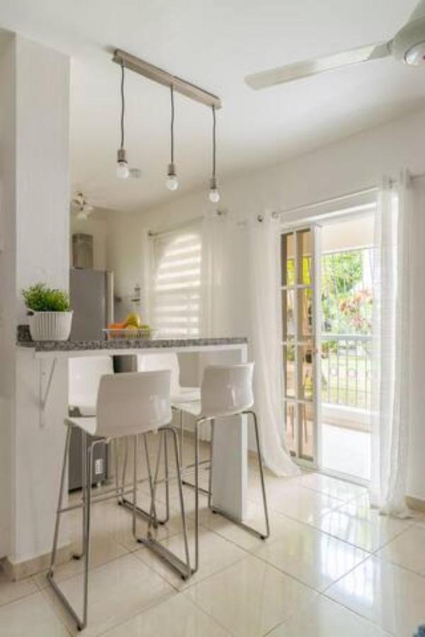 Cozy 2 Bdr Condo, With Pool Area And Free Wifi Πούντα Κάνα Εξωτερικό φωτογραφία