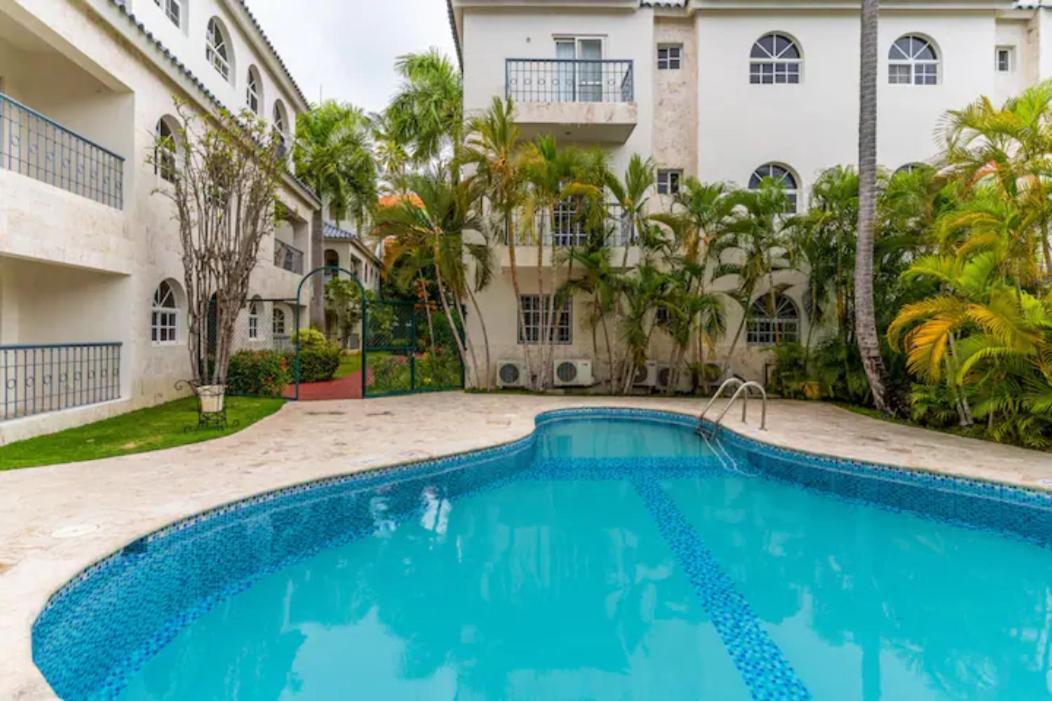 Cozy 2 Bdr Condo, With Pool Area And Free Wifi Πούντα Κάνα Εξωτερικό φωτογραφία