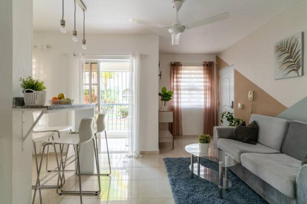 Cozy 2 Bdr Condo, With Pool Area And Free Wifi Πούντα Κάνα Εξωτερικό φωτογραφία