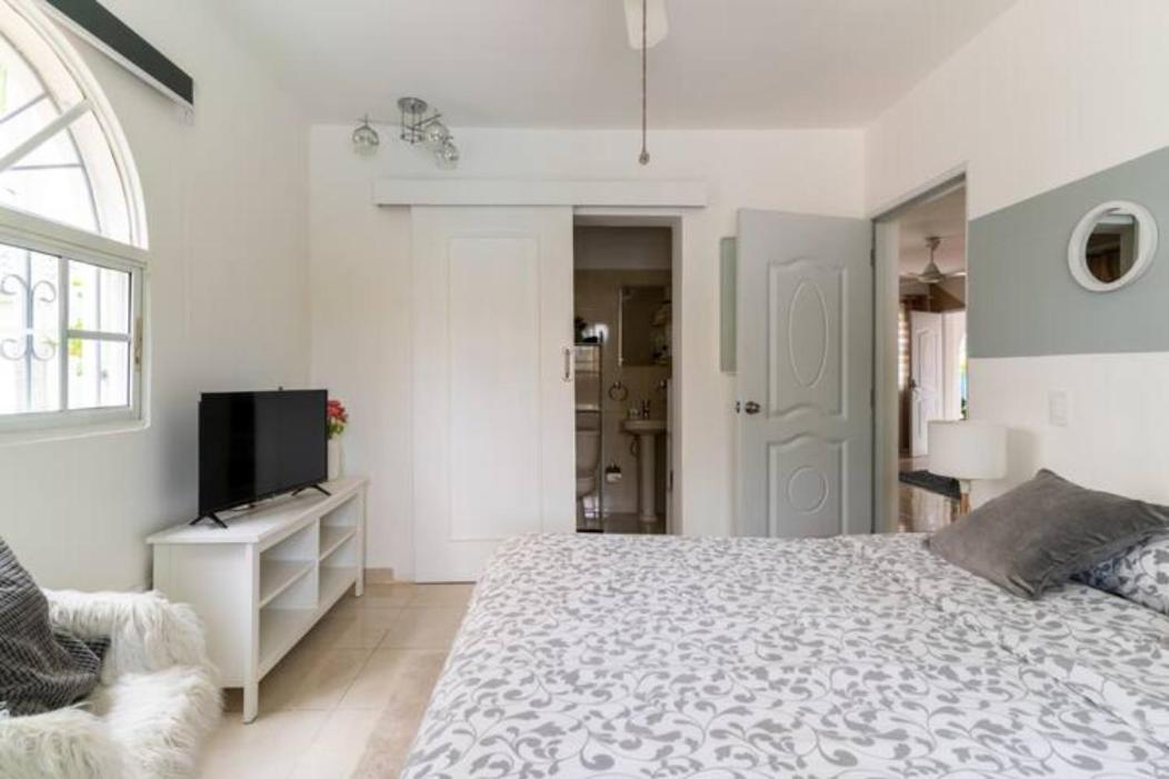 Cozy 2 Bdr Condo, With Pool Area And Free Wifi Πούντα Κάνα Εξωτερικό φωτογραφία