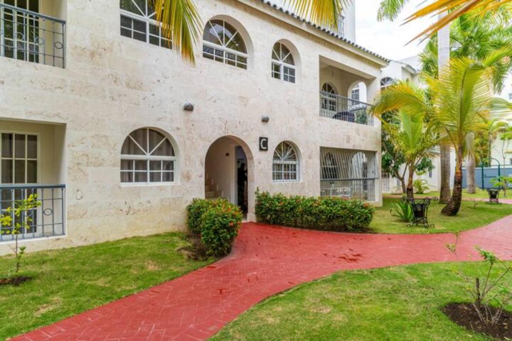 Cozy 2 Bdr Condo, With Pool Area And Free Wifi Πούντα Κάνα Εξωτερικό φωτογραφία