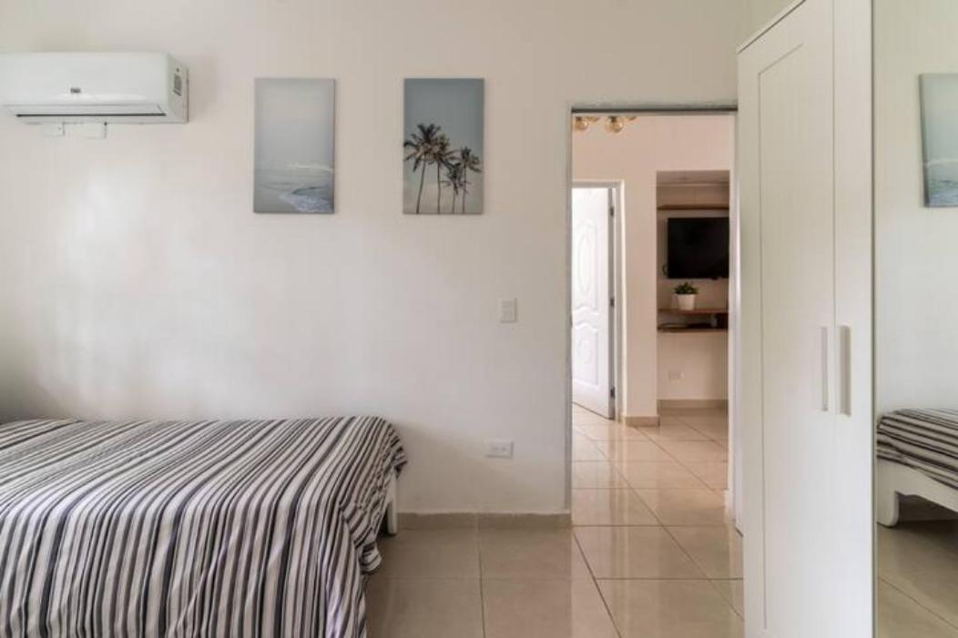 Cozy 2 Bdr Condo, With Pool Area And Free Wifi Πούντα Κάνα Εξωτερικό φωτογραφία