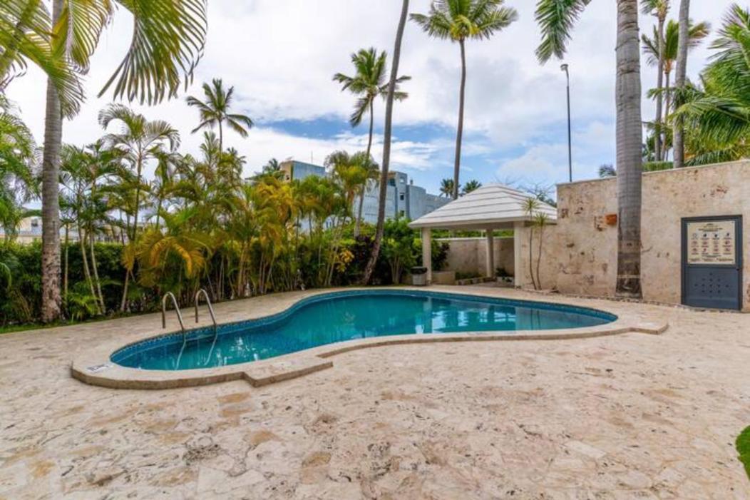 Cozy 2 Bdr Condo, With Pool Area And Free Wifi Πούντα Κάνα Εξωτερικό φωτογραφία