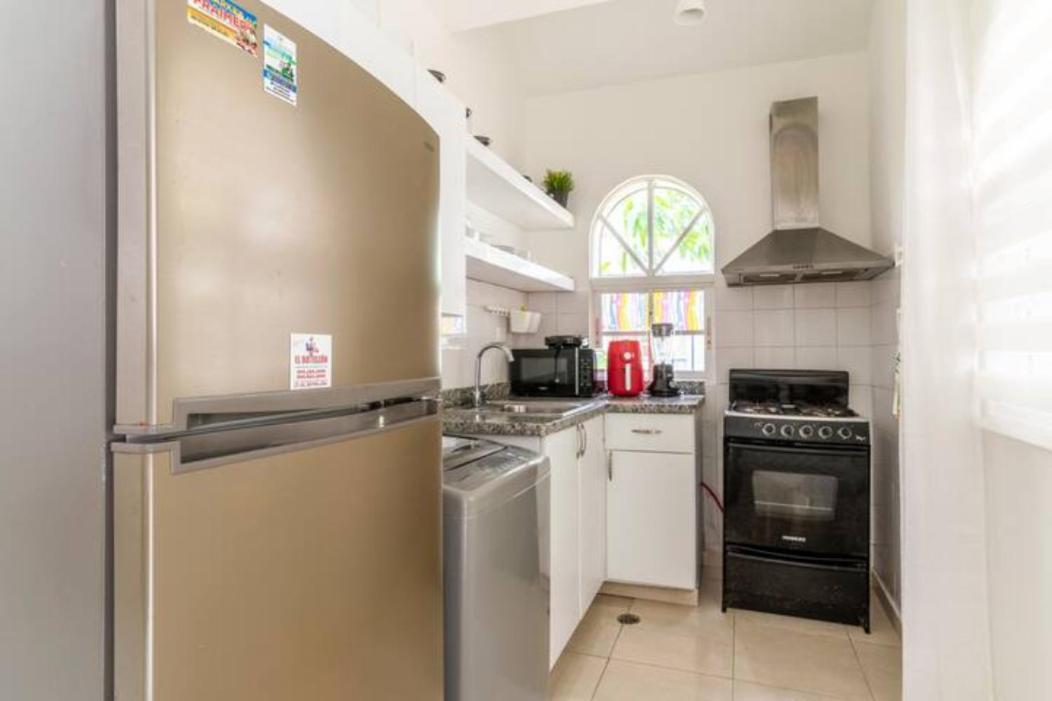 Cozy 2 Bdr Condo, With Pool Area And Free Wifi Πούντα Κάνα Εξωτερικό φωτογραφία
