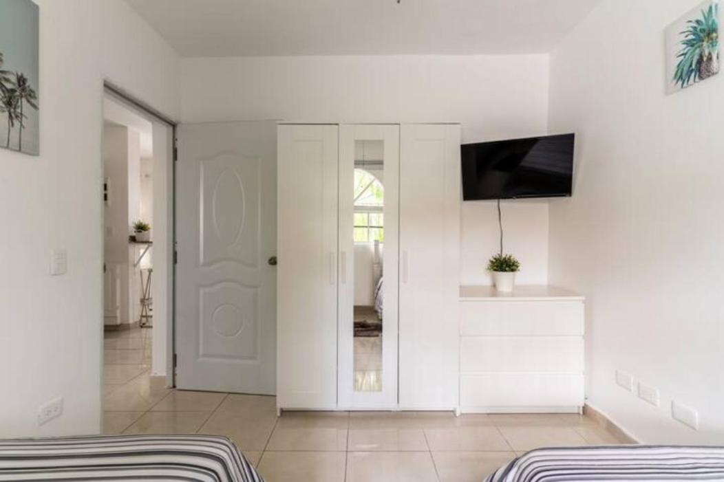 Cozy 2 Bdr Condo, With Pool Area And Free Wifi Πούντα Κάνα Εξωτερικό φωτογραφία